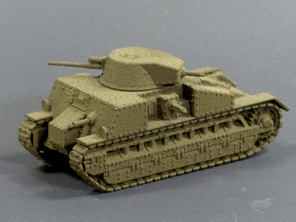 Details about   VICKERS MEDIUM MARK II MODEL TANK 1:35 SCALE-DISPLAY NAME PLATE-MUSEUM QUALITY 