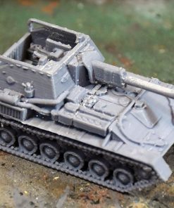 Details about   World War 2 SU  76 Russian tank suitable for Bolt Action 3 D print 