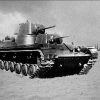 Soviet heavy tank SMK (Sergey Mironovich Kirov) 1939