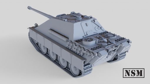 Jagdpanther - Wargaming3D