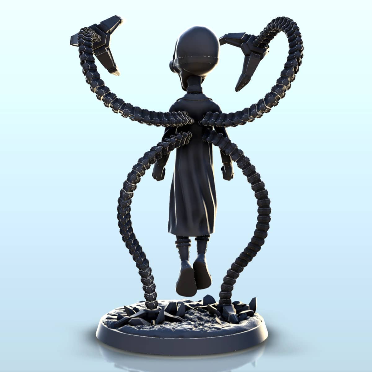 Upcoming Character Rebalances: 3* Doctor Octopus, 4* Dazzler, 5