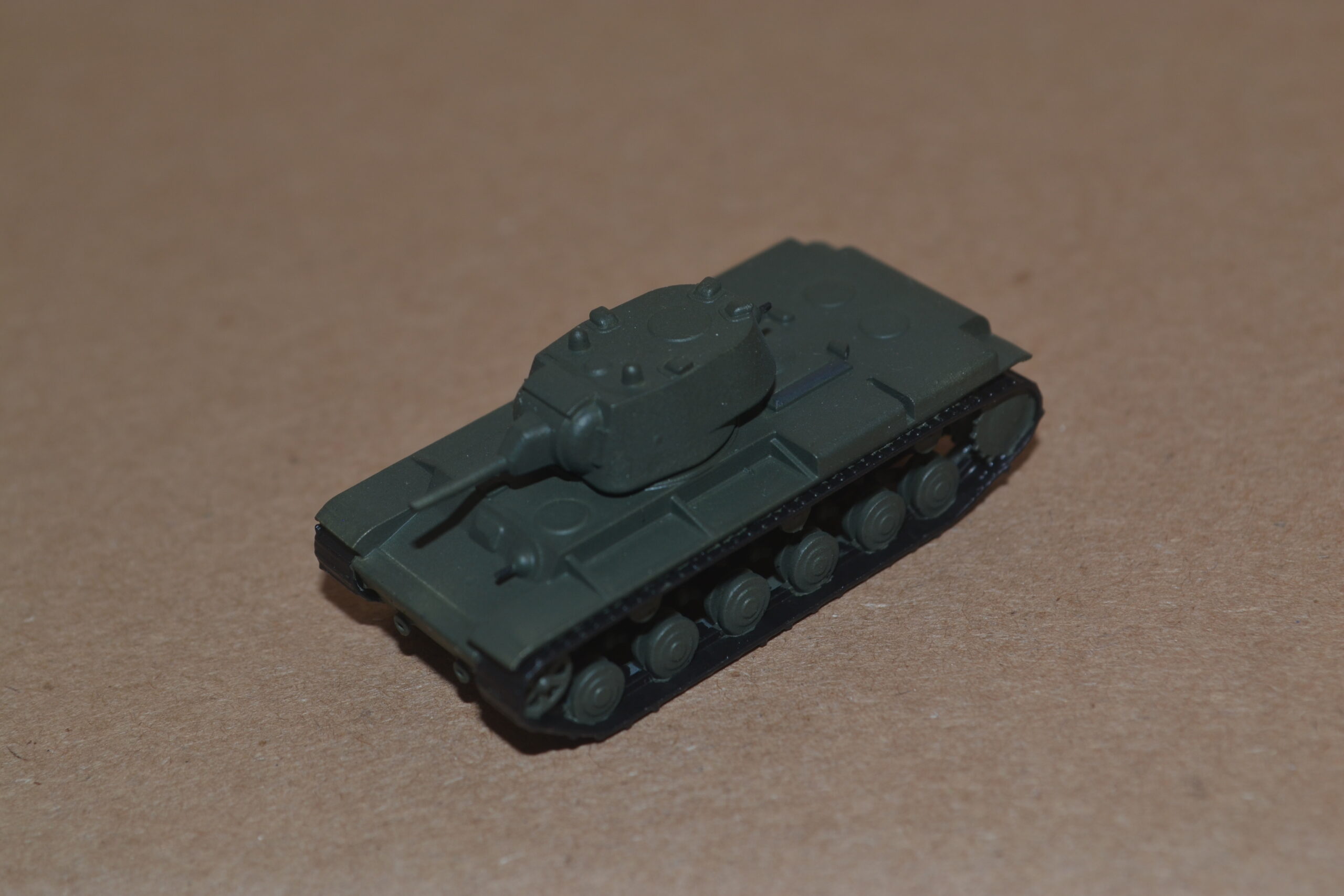 KV-1 M1939 1:144 - Wargaming3D