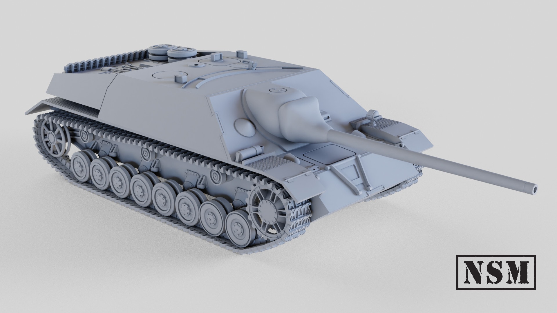 Jagdpanzer IV Collection - Wargaming3D