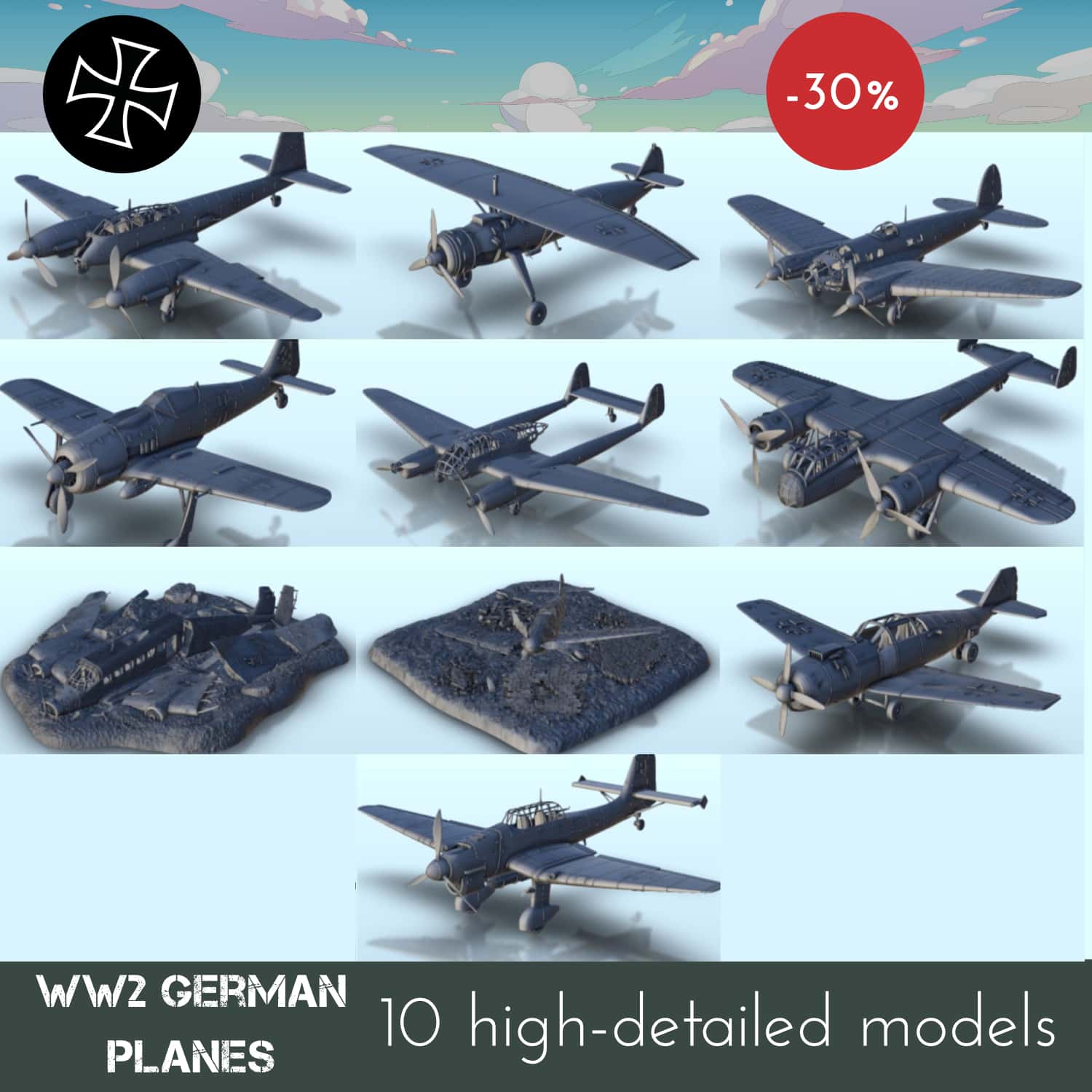 Ww2 Plane Models | lupon.gov.ph