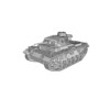 Pz KPFW III Ausf J 1/56 (28mm)