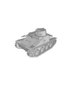 R-l Tankette (Czech export of CKD tankette AH-IV) 1/56 (28mm)